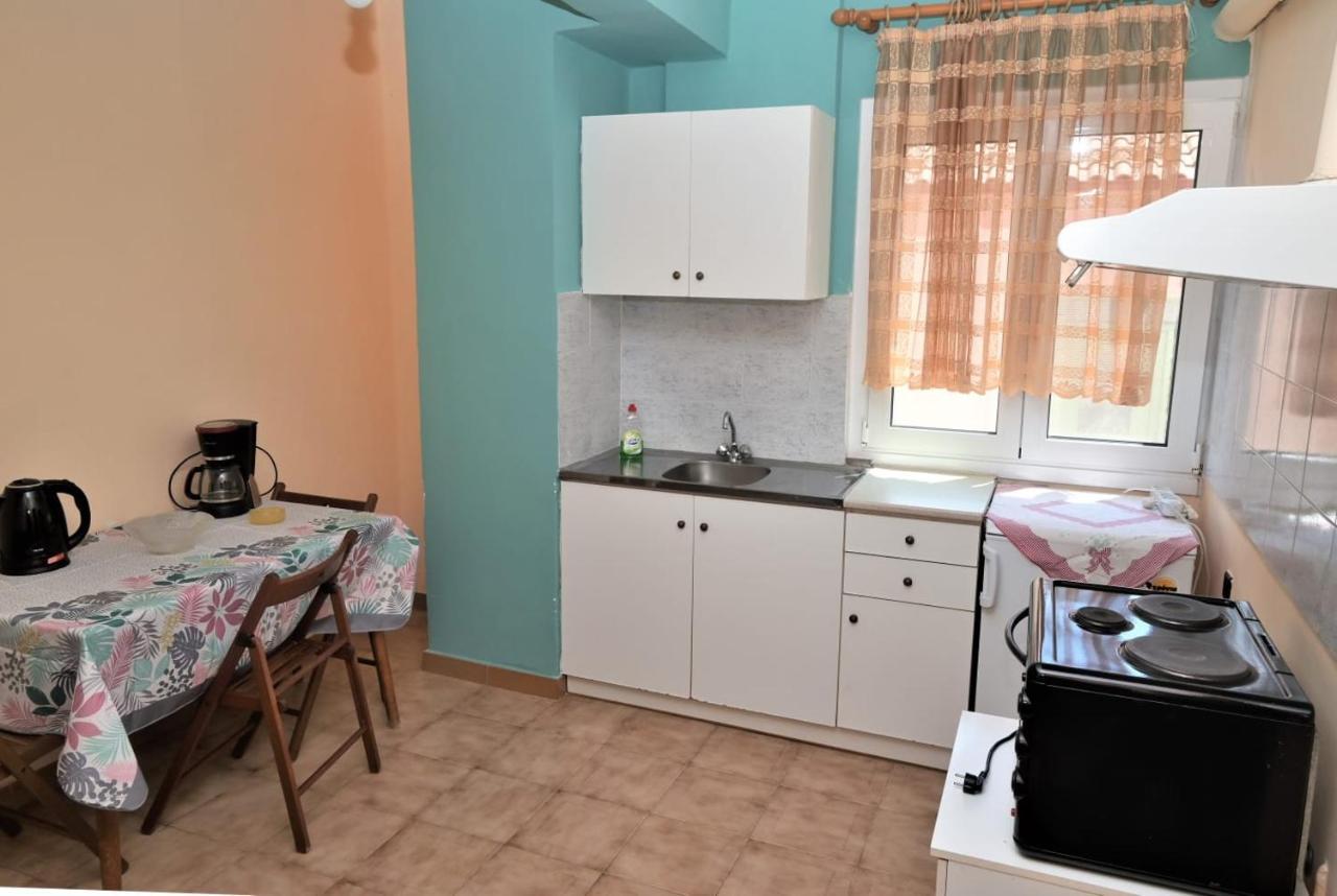 Marianna Appartaments プラタリア 部屋 写真