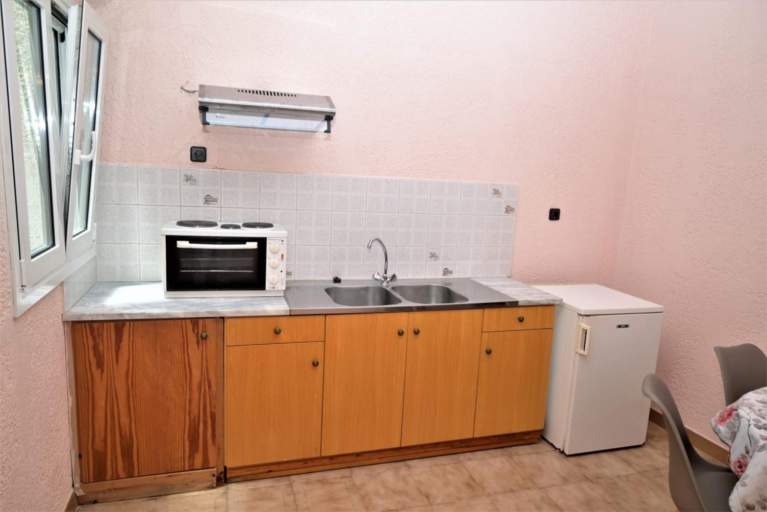 Marianna Appartaments プラタリア 部屋 写真